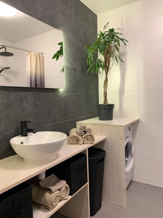 Apartment Riia Mnt 88 Пярну Экстерьер фото